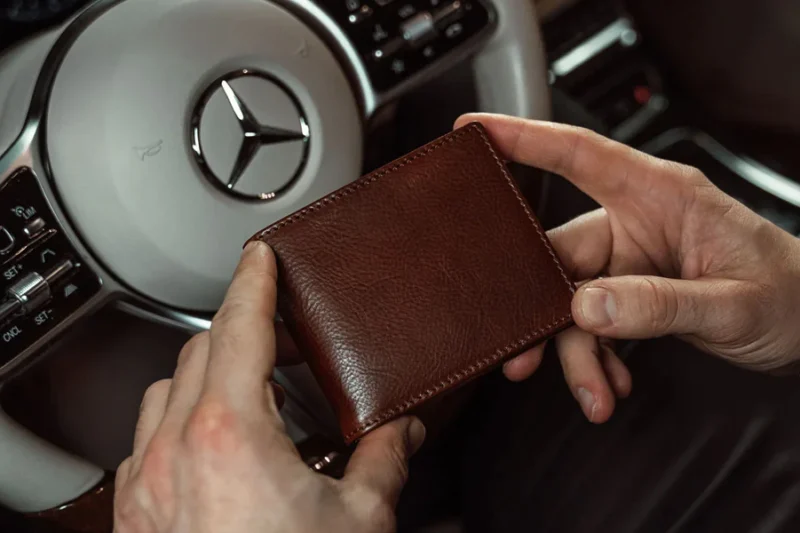8 Best Luxury Leather Wallets for Men in 2026