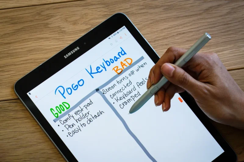 8 Best Tablets for Students Note Taking in 2026