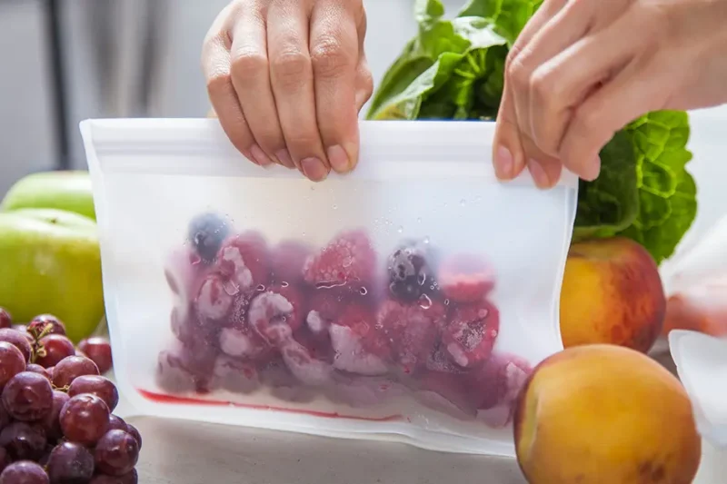 7 Best Reusable Food Storage Bags in 2026