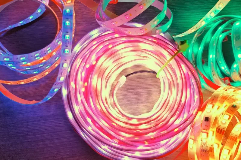 8 Best Led Light Strips for Room Decor in 2026