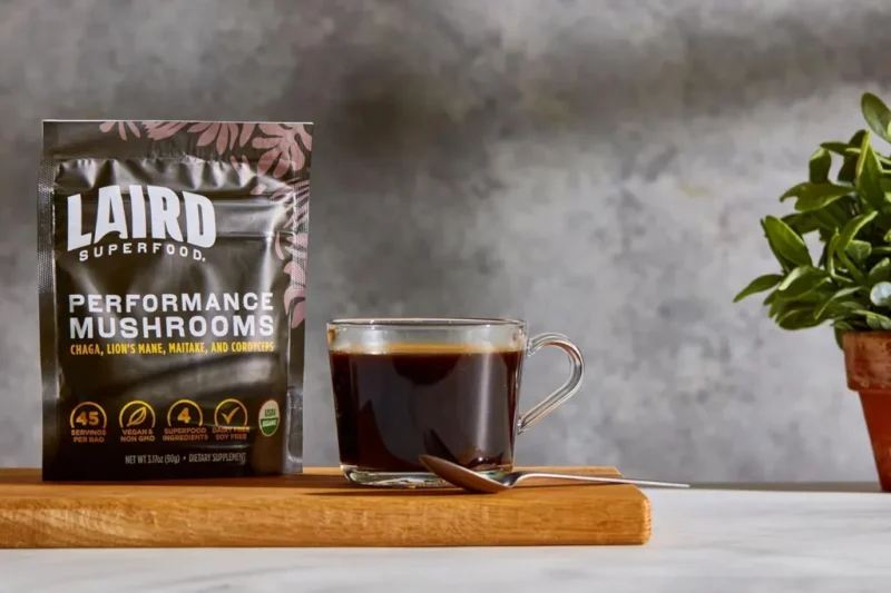 8 Best Mushroom Coffee Blends for Energy in 2026